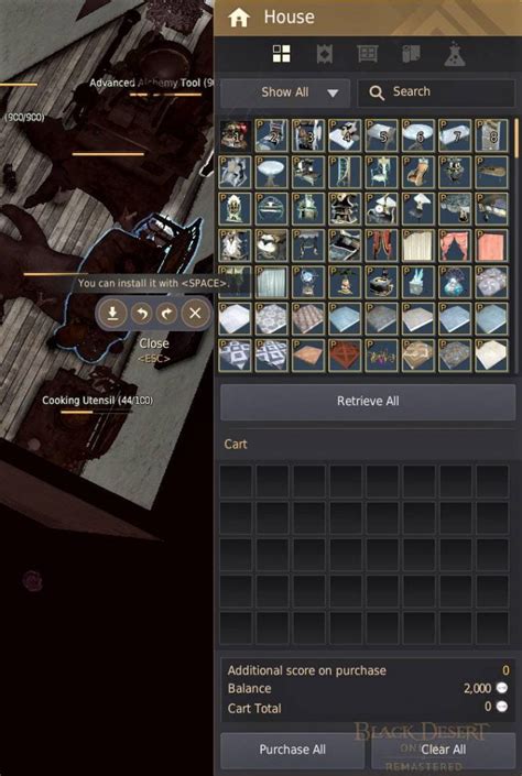 bdo litycs|BDO Cooking Guide Part 3 .